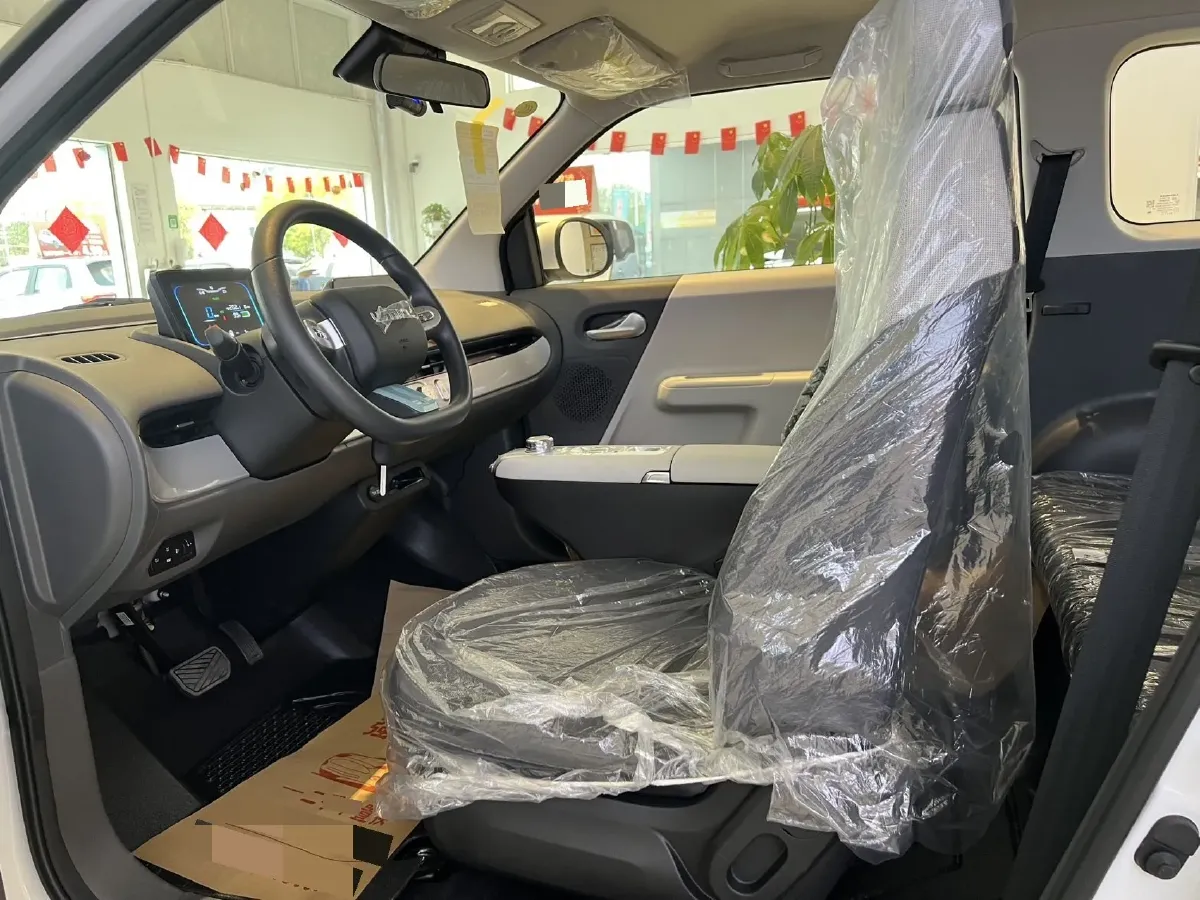 2025 ChangAn QiYuan Lumin BEV,autocango,china used car exporter,china ev exporter,chinese used car exporter,chinese used ev exporter