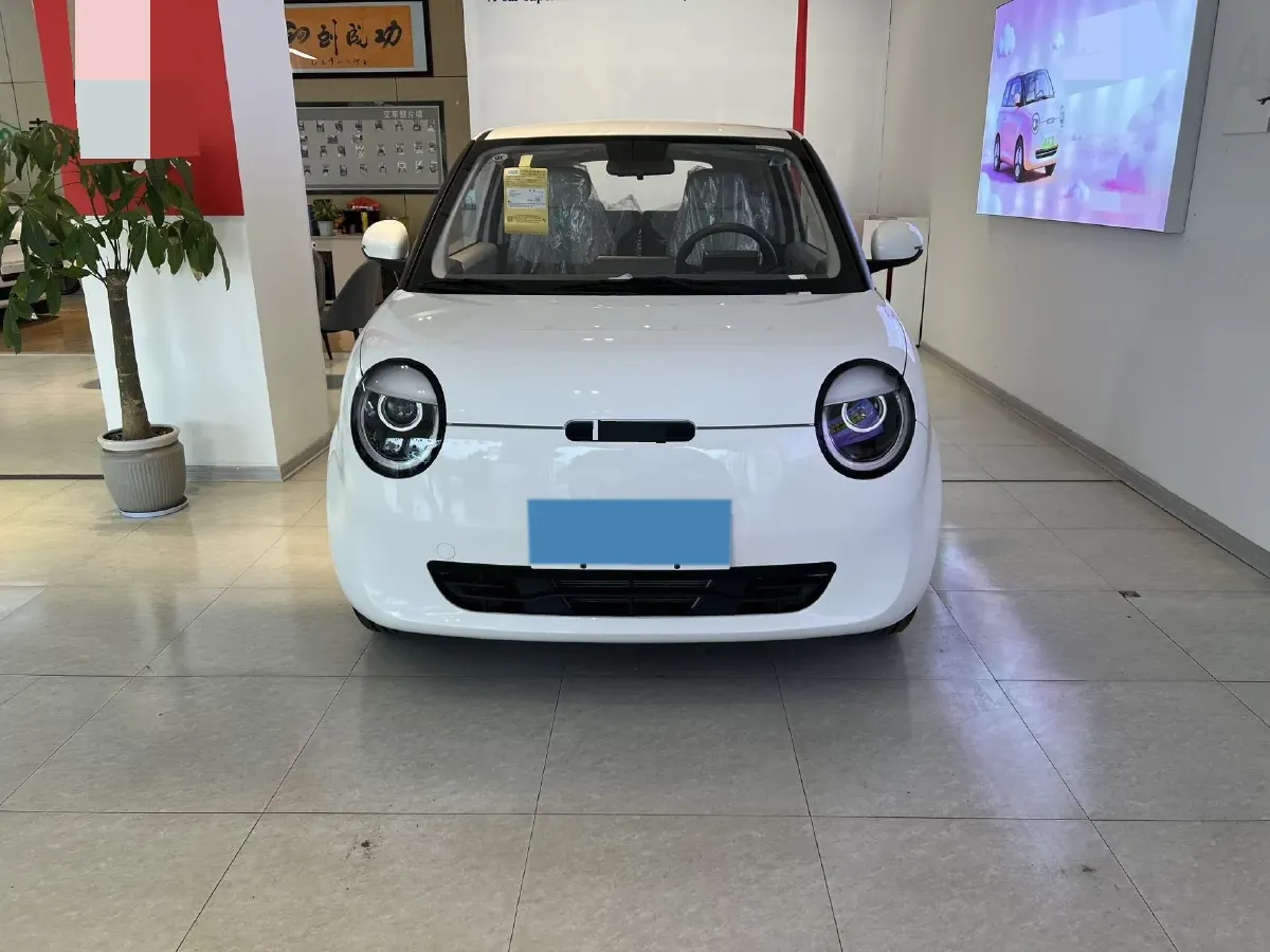 2025 ChangAn QiYuan Lumin BEV,autocango,china used car exporter,china ev exporter,chinese used car exporter,chinese used ev exporter