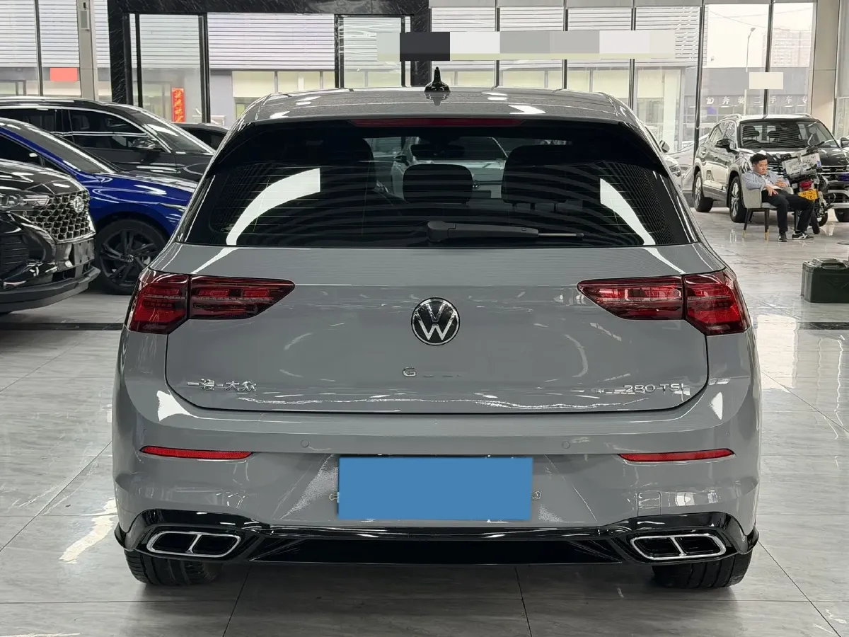 2021 Volkswagen Golf 1.4T 150HP L4 7DCT,autocango,china used car exporter,china ev exporter,chinese used car exporter,chinese used ev exporter