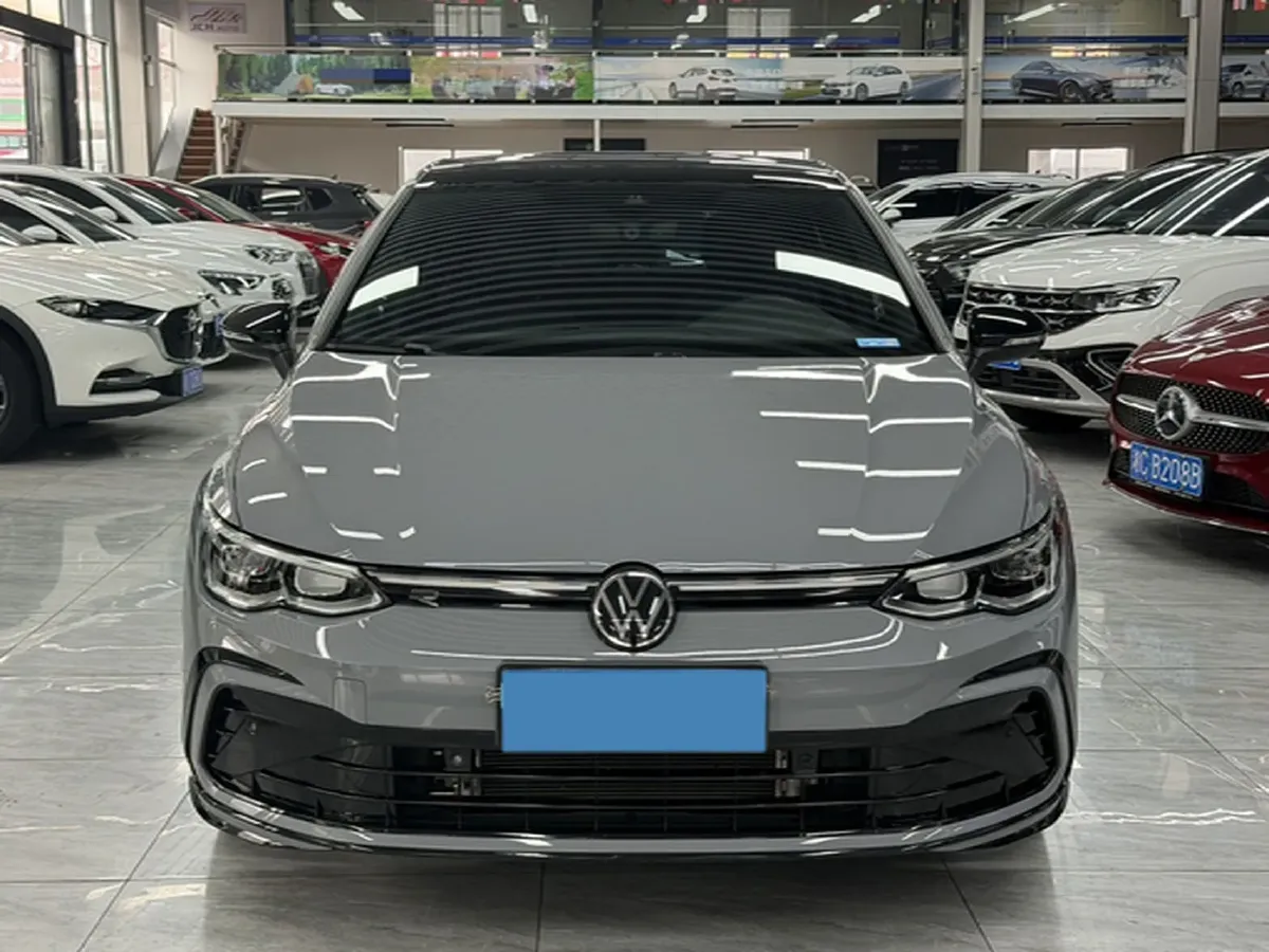 2021 Volkswagen Golf 1.4T 150HP L4 7DCT,autocango,china used car exporter,china ev exporter,chinese used car exporter,chinese used ev exporter