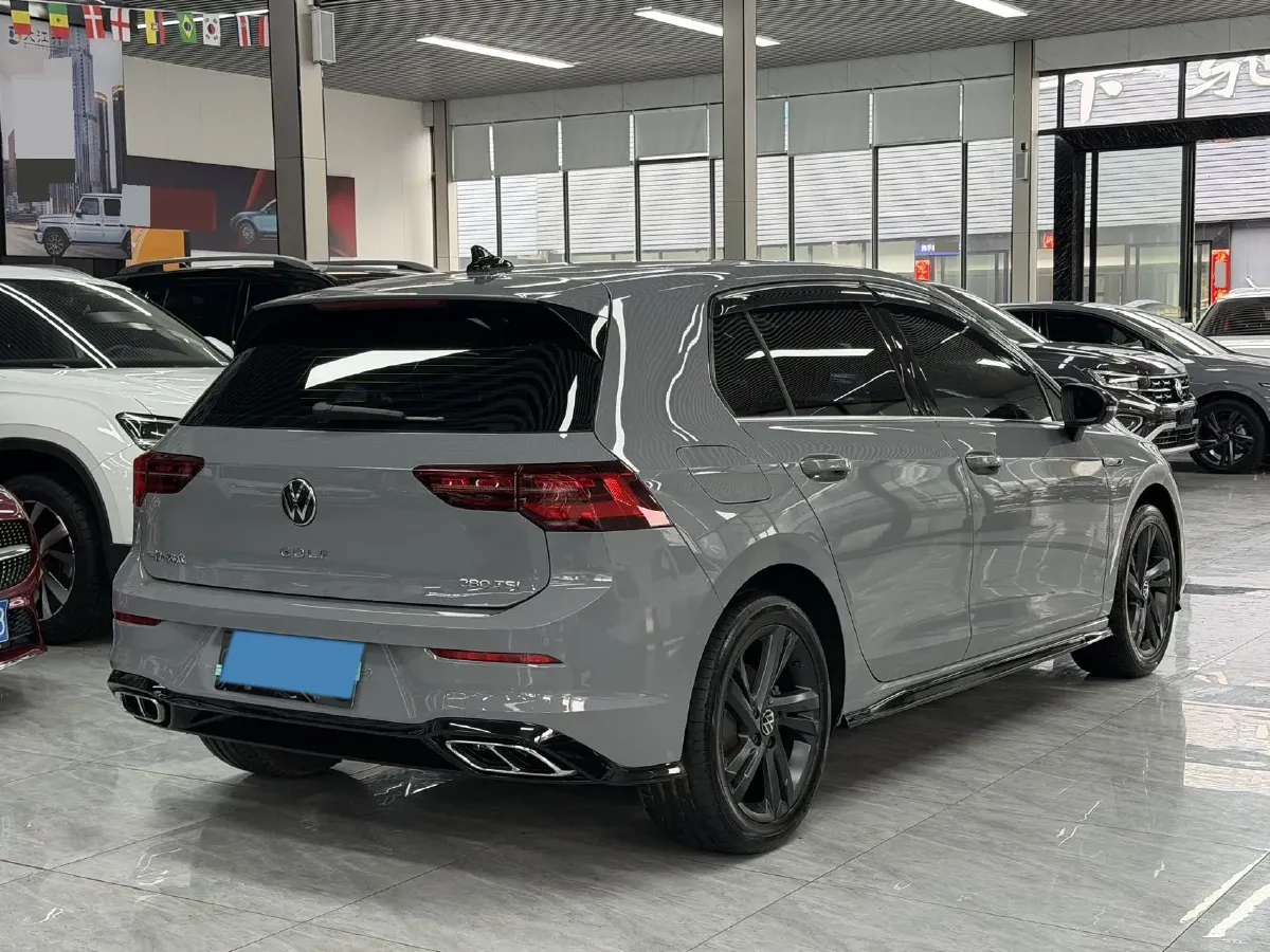 2021 Volkswagen Golf 1.4T 150HP L4 7DCT,autocango,china used car exporter,china ev exporter,chinese used car exporter,chinese used ev exporter