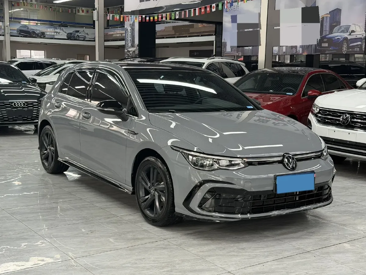 2021 Volkswagen Golf 1.4T 150HP L4 7DCT,autocango,china used car exporter,china ev exporter,chinese used car exporter,chinese used ev exporter