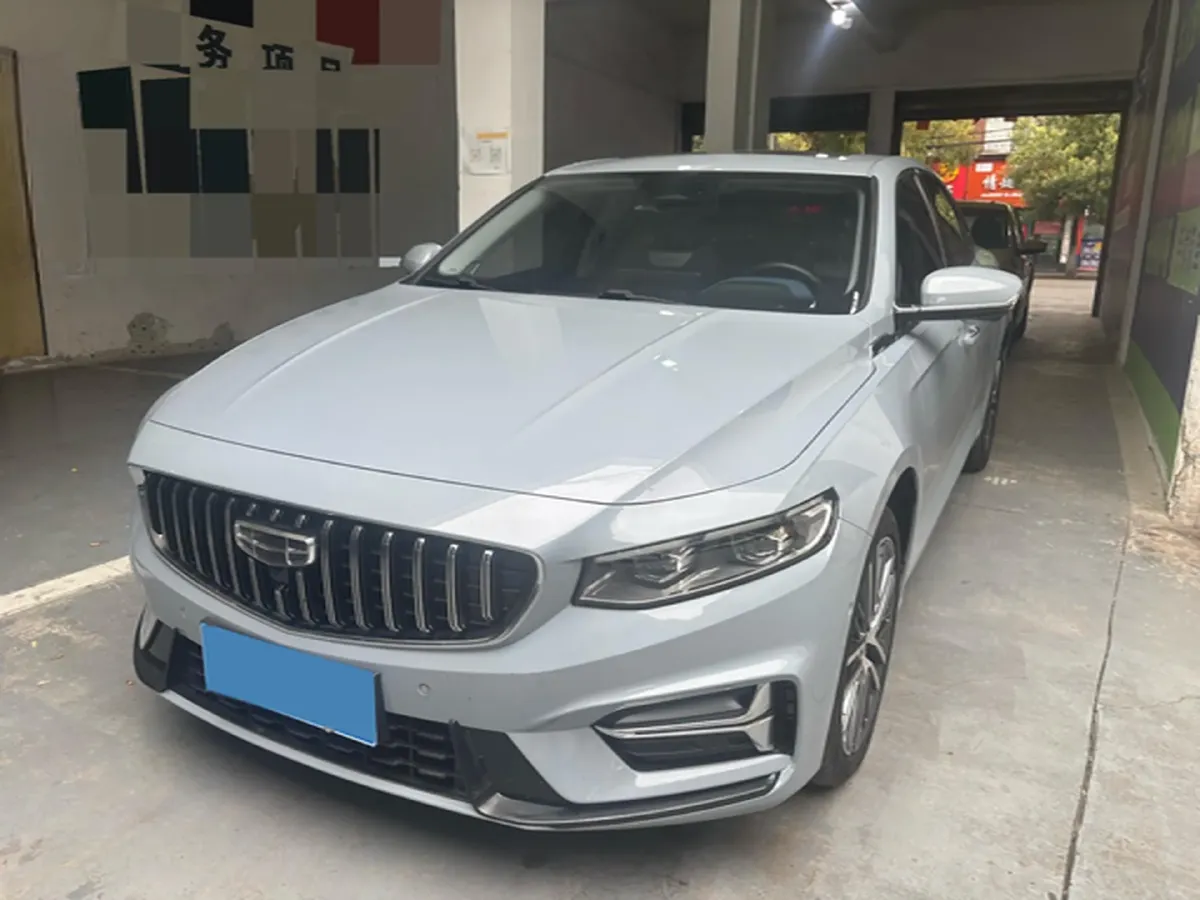 2023 Geely Preface 2.0T 190HP L4 7DCT,autocango,china used car exporter,china ev exporter,chinese used car exporter,chinese used ev exporter