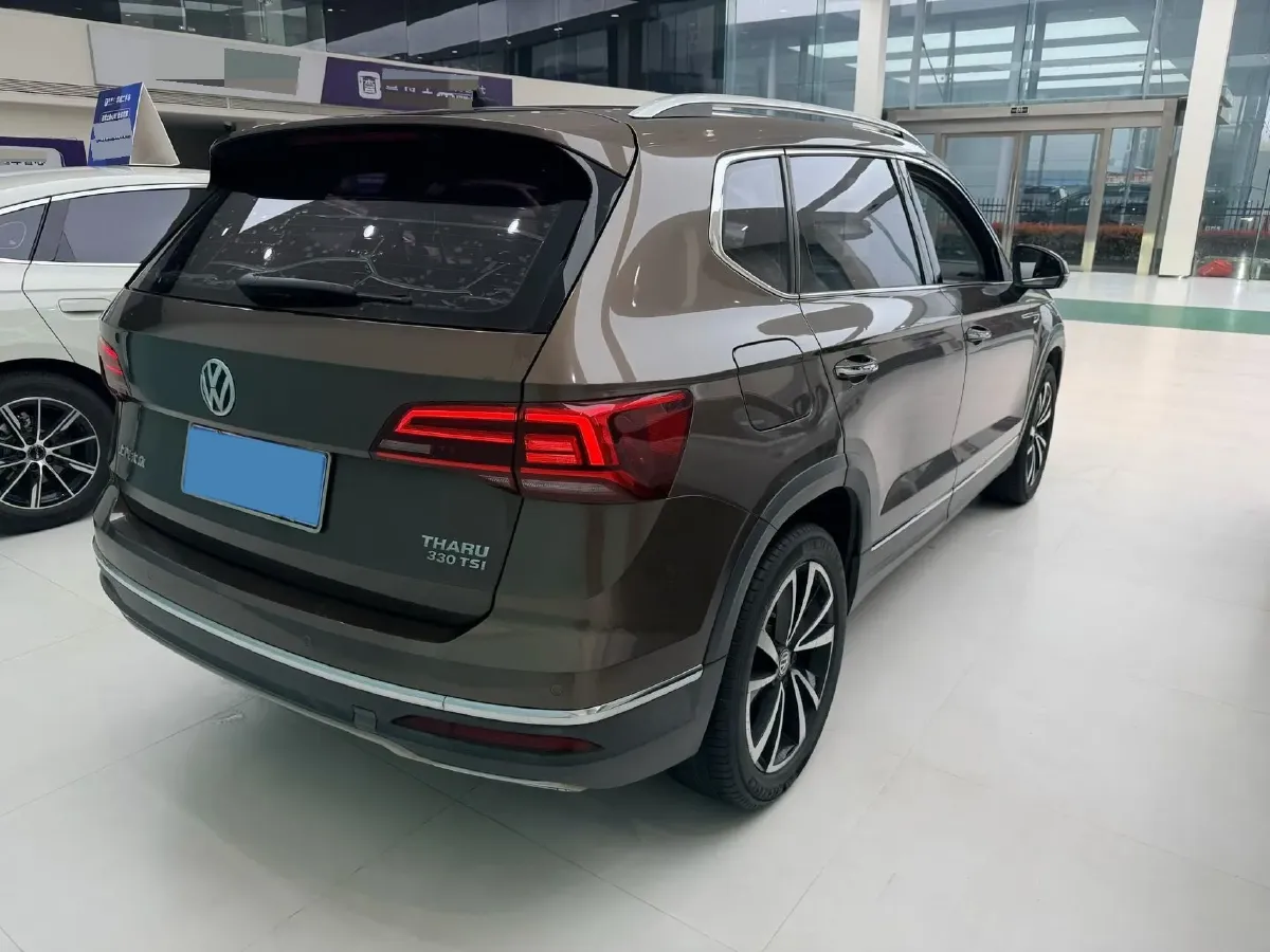 2020 Volkswagen Tharu 2.0T 186HP L4 7DCT,autocango,china used car exporter,china ev exporter,chinese used car exporter,chinese used ev exporter