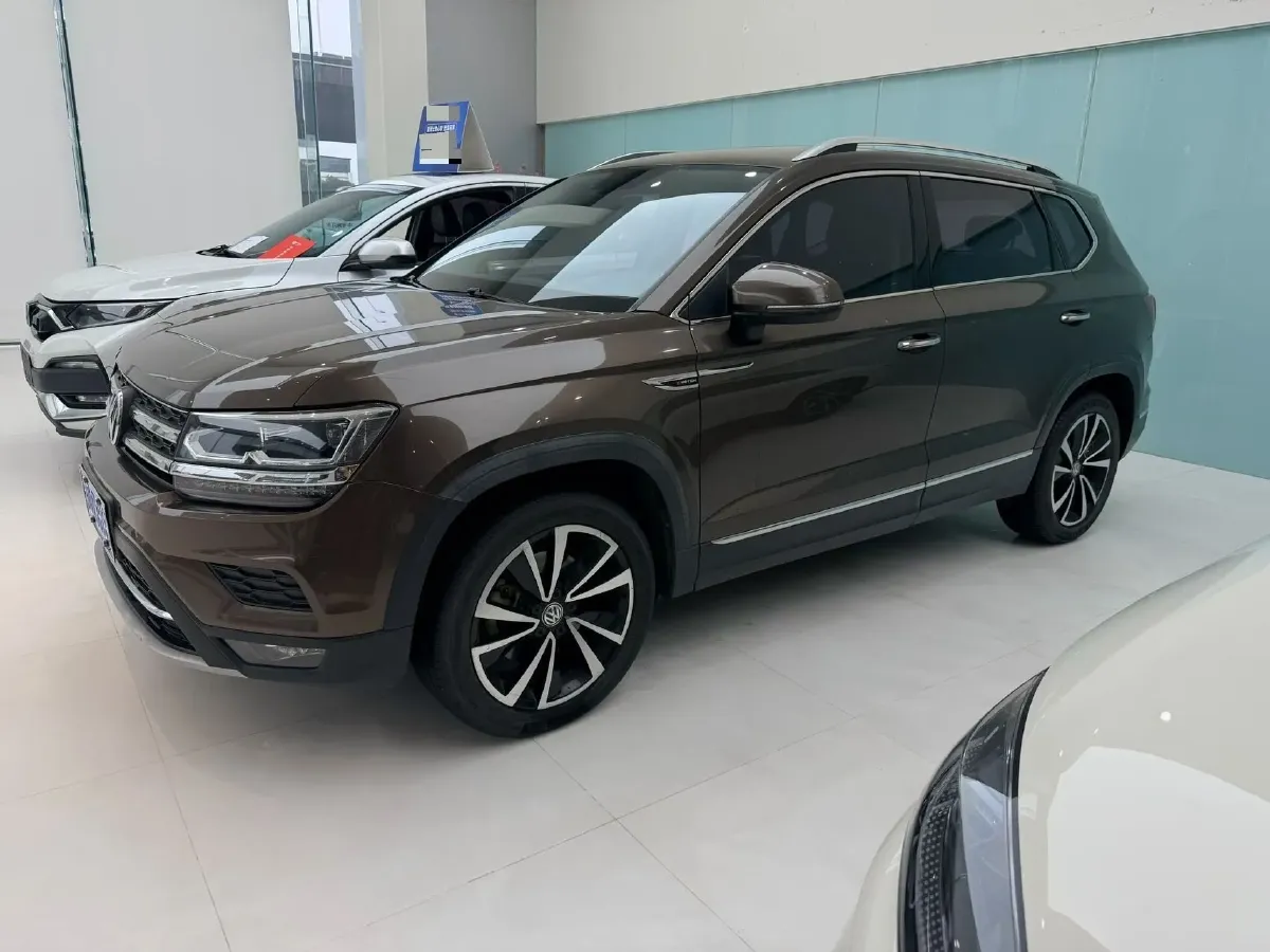 2020 Volkswagen Tharu 2.0T 186HP L4 7DCT,autocango,china used car exporter,china ev exporter,chinese used car exporter,chinese used ev exporter