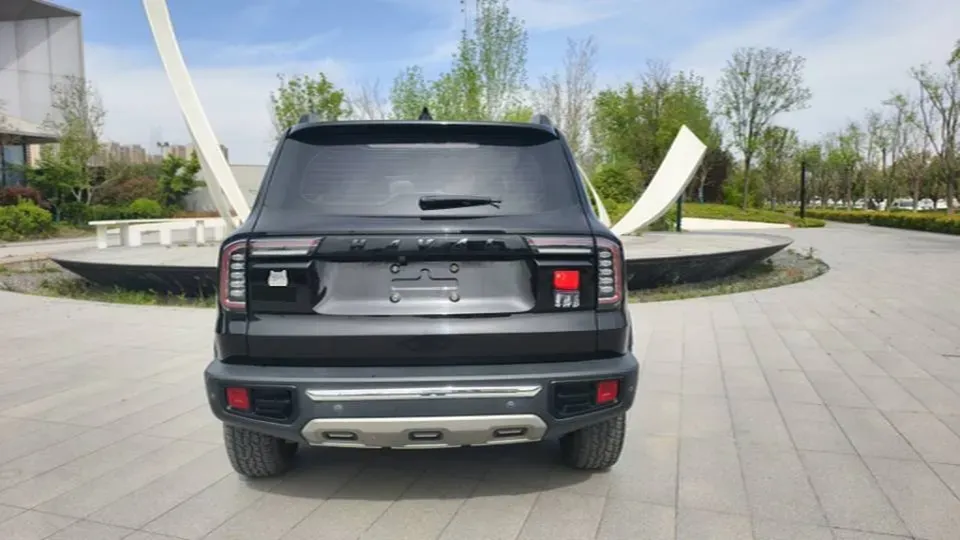 2021 Haval Dargo 2.0T 211HP L4 7DCT,autocango,china used car exporter,china ev exporter,chinese used car exporter,chinese used ev exporter