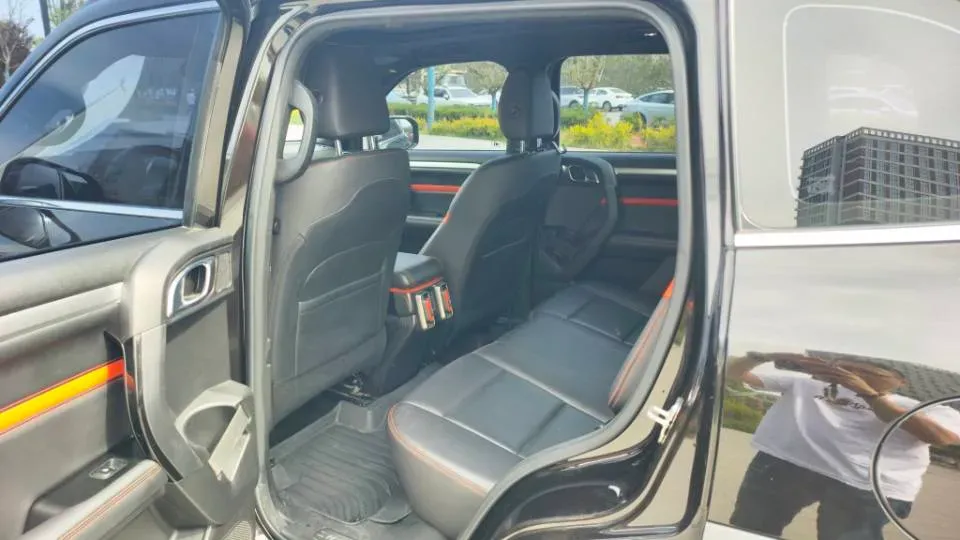 2021 Haval Dargo 2.0T 211HP L4 7DCT,autocango,china used car exporter,china ev exporter,chinese used car exporter,chinese used ev exporter