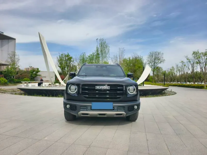 2021 Haval Dargo 2.0T 211HP L4 7DCT,autocango,china used car exporter,china ev exporter,chinese used car exporter,chinese used ev exporter