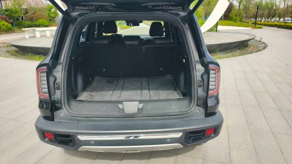 2021 Haval Dargo 2.0T 211HP L4 7DCT,autocango,china used car exporter,china ev exporter,chinese used car exporter,chinese used ev exporter