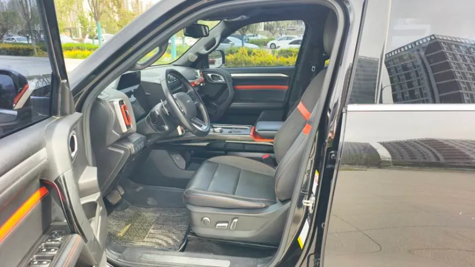 2021 Haval Dargo 2.0T 211HP L4 7DCT,autocango,china used car exporter,china ev exporter,chinese used car exporter,chinese used ev exporter