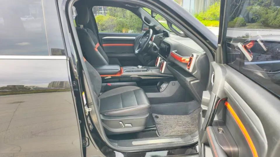 2021 Haval Dargo 2.0T 211HP L4 7DCT,autocango,china used car exporter,china ev exporter,chinese used car exporter,chinese used ev exporter