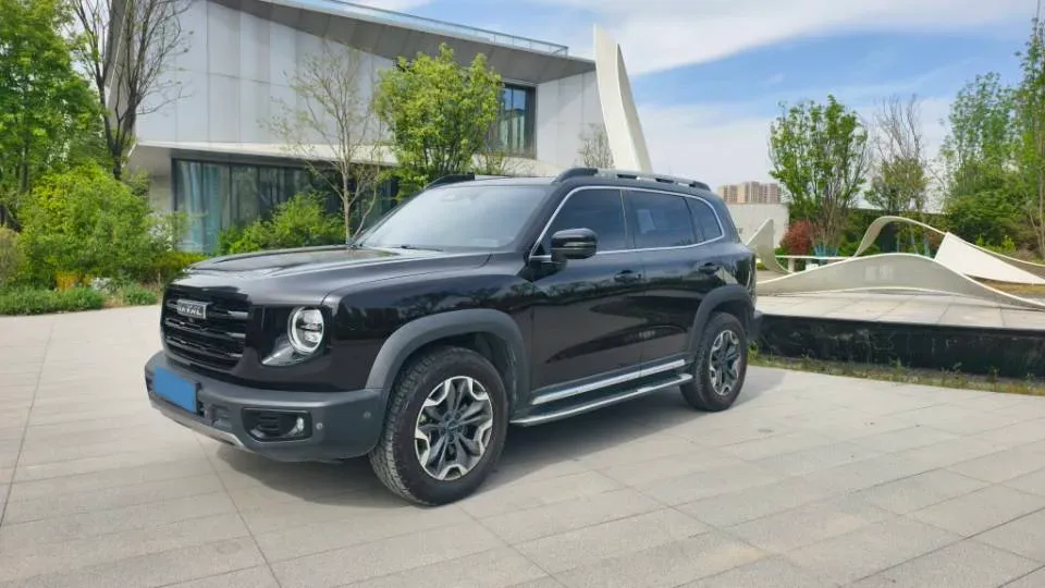2021 Haval Dargo 2.0T 211HP L4 7DCT,autocango,china used car exporter,china ev exporter,chinese used car exporter,chinese used ev exporter