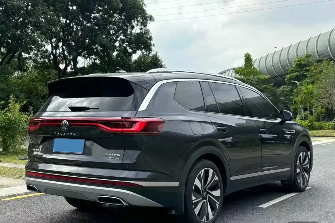 2023 Volkswagen Talagon 2.0T 220HP L4 7DCT,autocango,china used car exporter,china ev exporter,chinese used car exporter,chinese used ev exporter