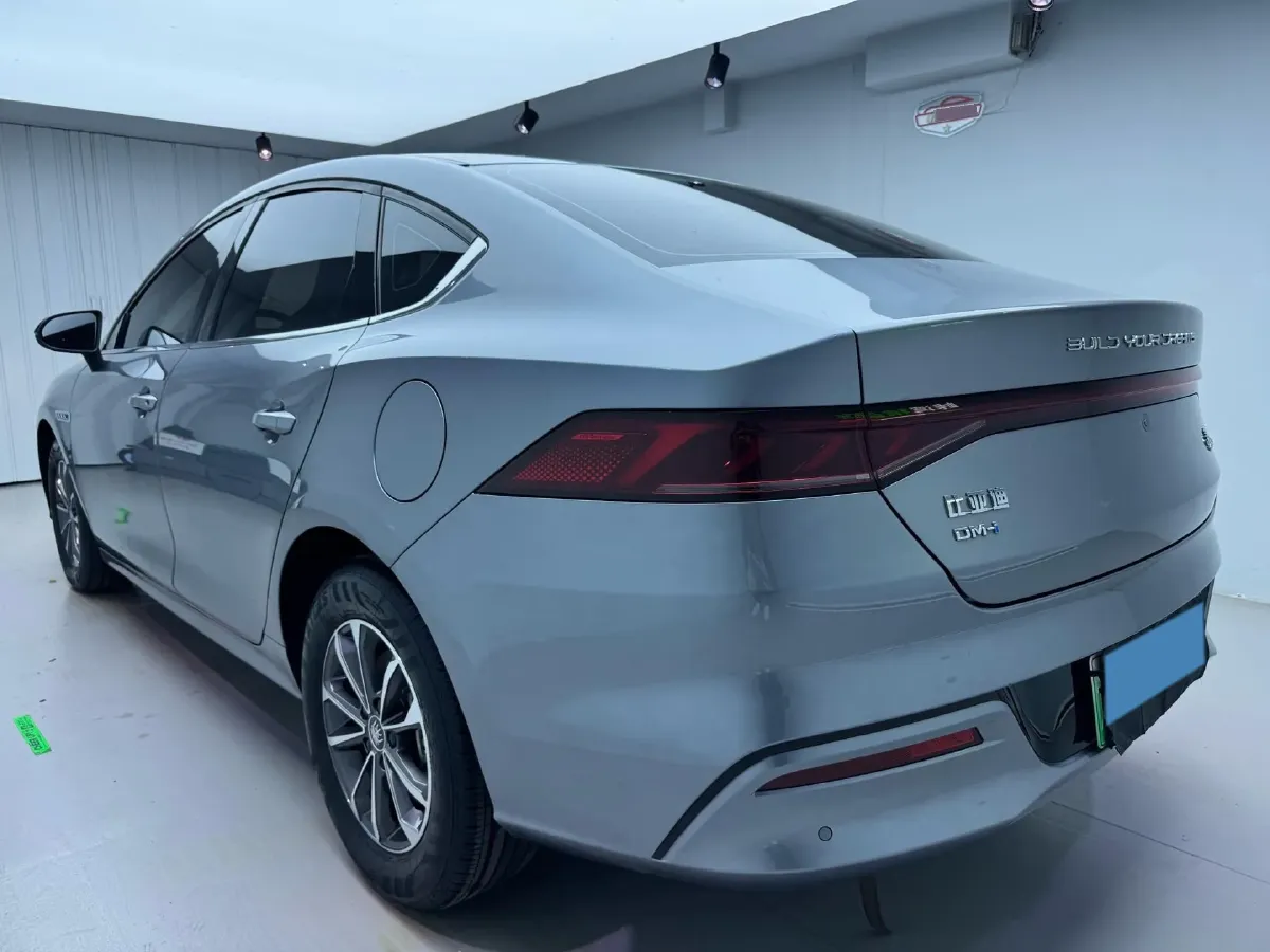 2023 BYD Qin Plus 1.5L 110HP L4 E-CVT PHEV 8.32KWH,autocango,china used car exporter,china ev exporter,chinese used car exporter,chinese used ev exporter