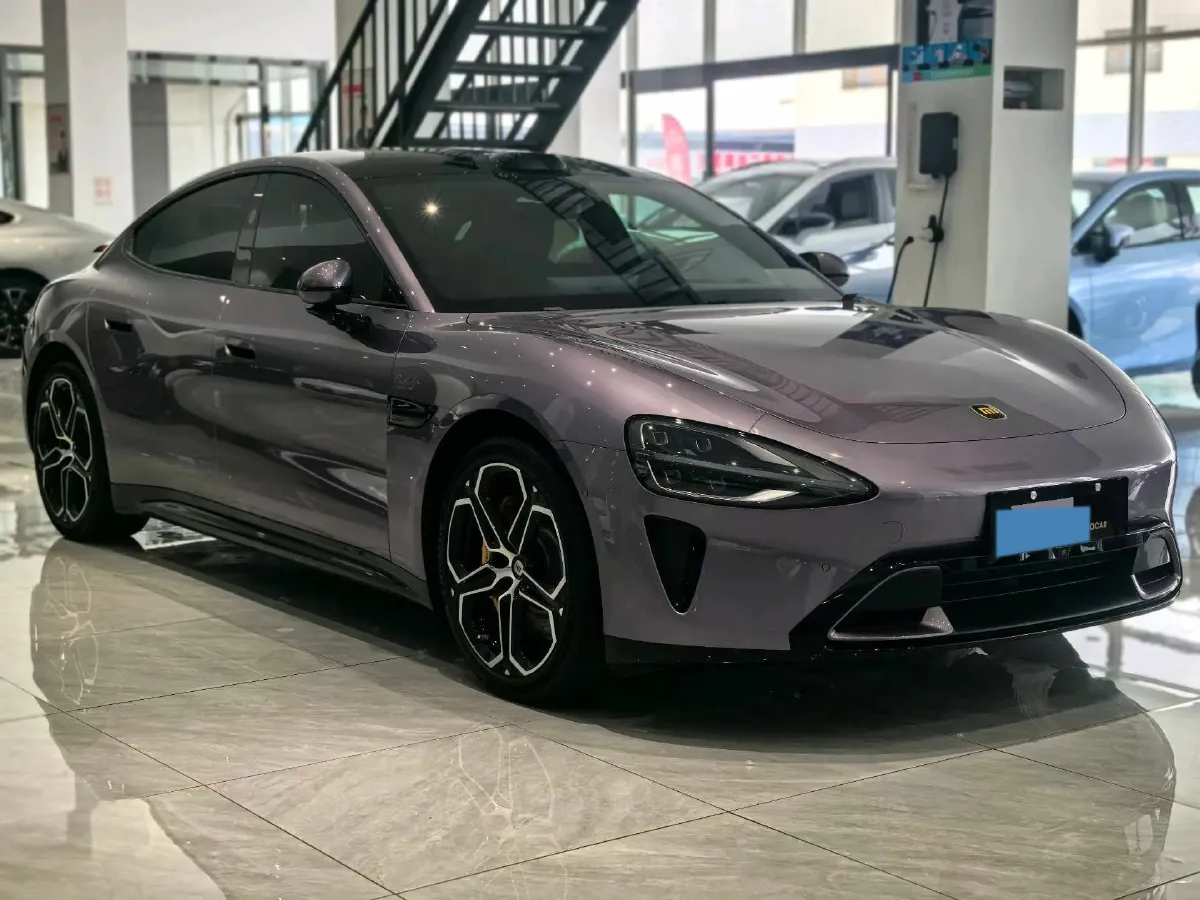 2024 MI SU7 BEV 94.3KWH,autocango,china used car exporter,china ev exporter,chinese used car exporter,chinese used ev exporter