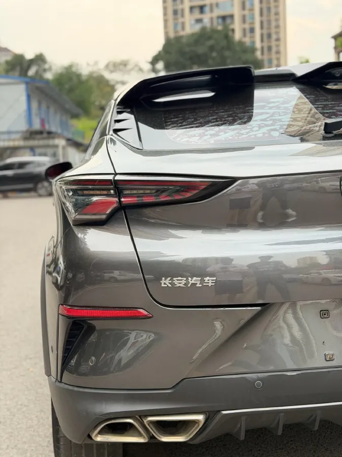 2020 ChangAn UNI-T 1.5T 180HP L4 7DCT,autocango,china used car exporter,china ev exporter,chinese used car exporter,chinese used ev exporter