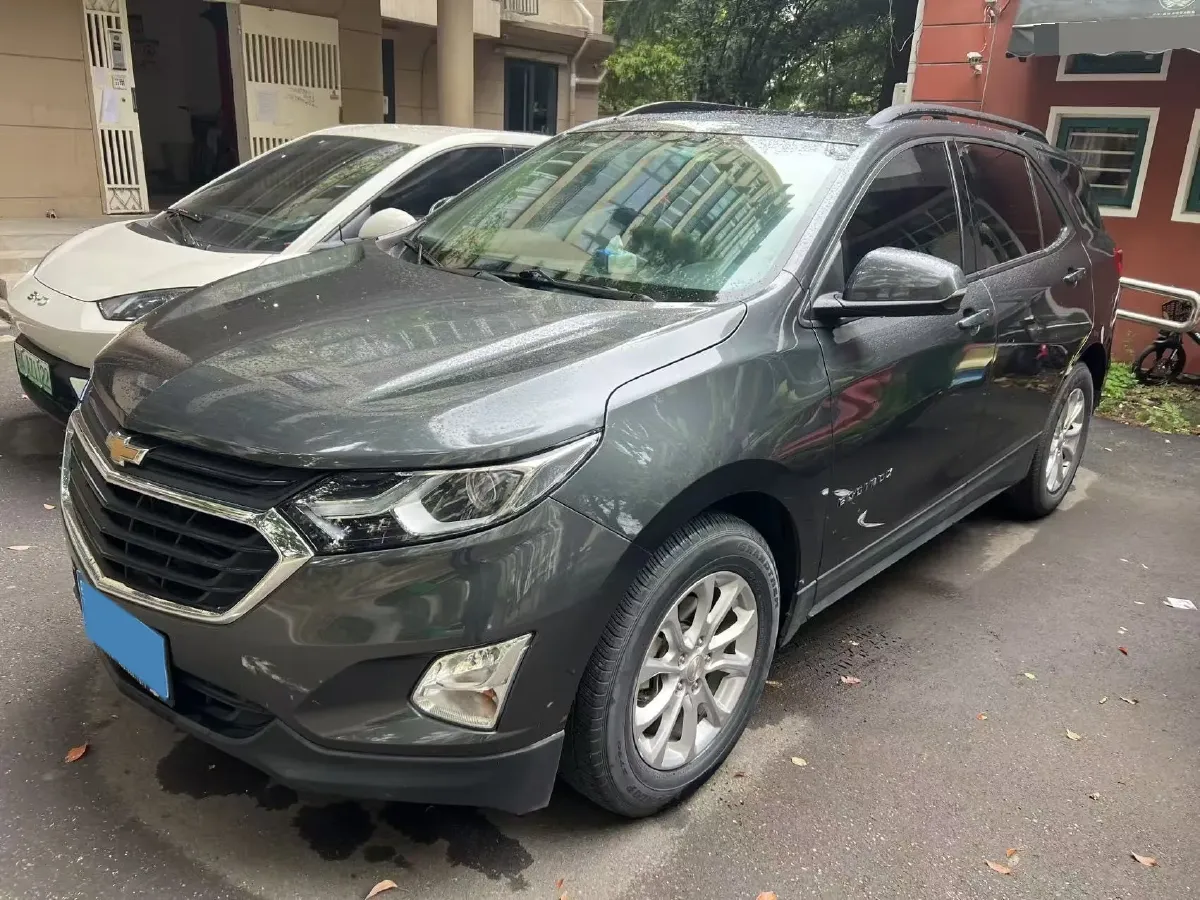 2019 Chevrolet Equinox 1.5T 169HP L4 6AT,autocango,china used car exporter,china ev exporter,chinese used car exporter,chinese used ev exporter