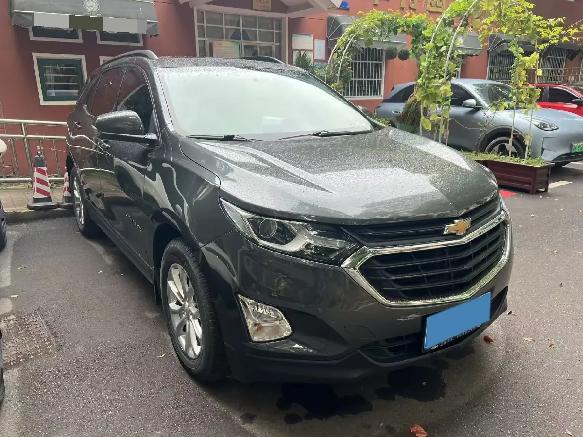2019 Chevrolet Equinox 1.5T 169HP L4 6AT,autocango,china used car exporter,china ev exporter,chinese used car exporter,chinese used ev exporter
