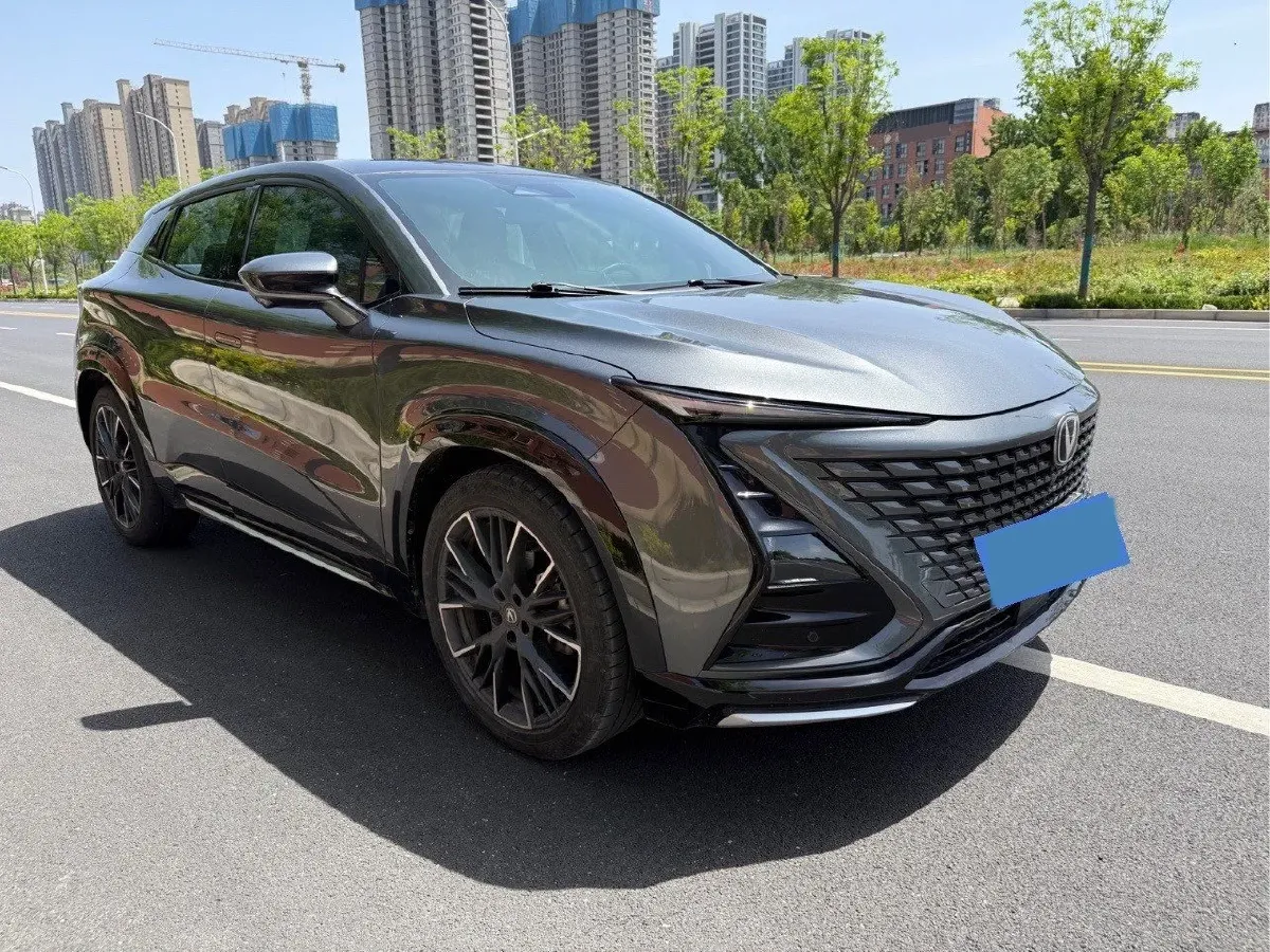 2023 ChangAn UNI-T 1.5T 188HP L4 7DCT,autocango,china used car exporter,china ev exporter,chinese used car exporter,chinese used ev exporter