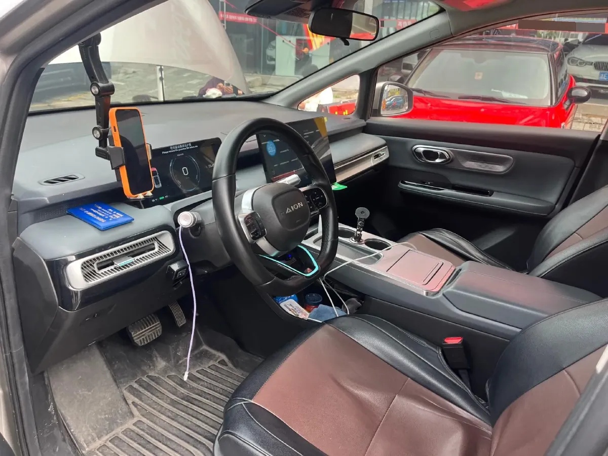 2023 Aion S BEV 55.5KWH,autocango,china used car exporter,china ev exporter,chinese used car exporter,chinese used ev exporter