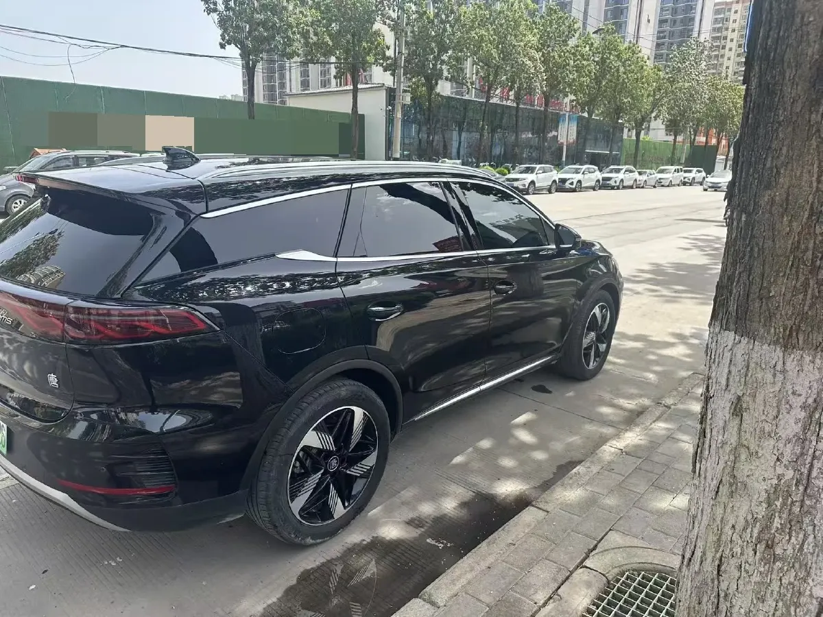 2024 BYD Tang 1.5T 139HP L4 E-CVT PHEV 21.504KWH,autocango,china used car exporter,china ev exporter,chinese used car exporter,chinese used ev exporter