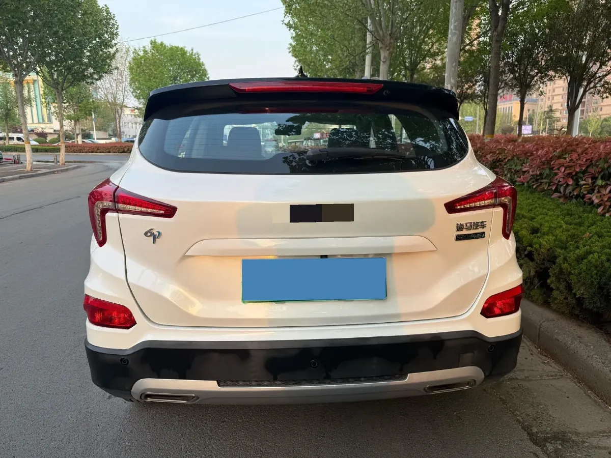 2021 HaiMa 6P 1.2T 141HP L3 7DCT PHEV 17.7KWH,autocango,china used car exporter,china ev exporter,chinese used car exporter,chinese used ev exporter