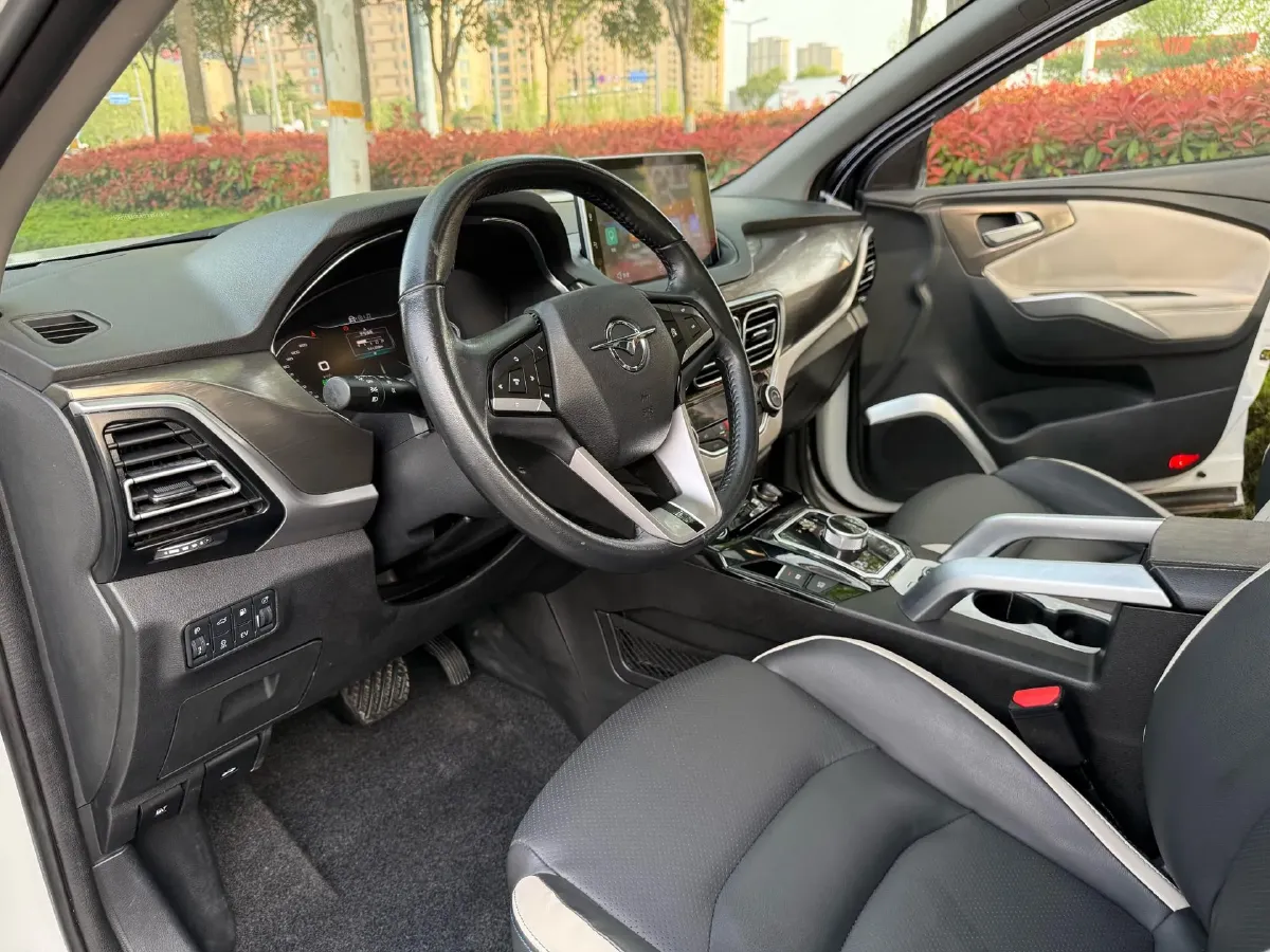 2021 HaiMa 6P 1.2T 141HP L3 7DCT PHEV 17.7KWH,autocango,china used car exporter,china ev exporter,chinese used car exporter,chinese used ev exporter