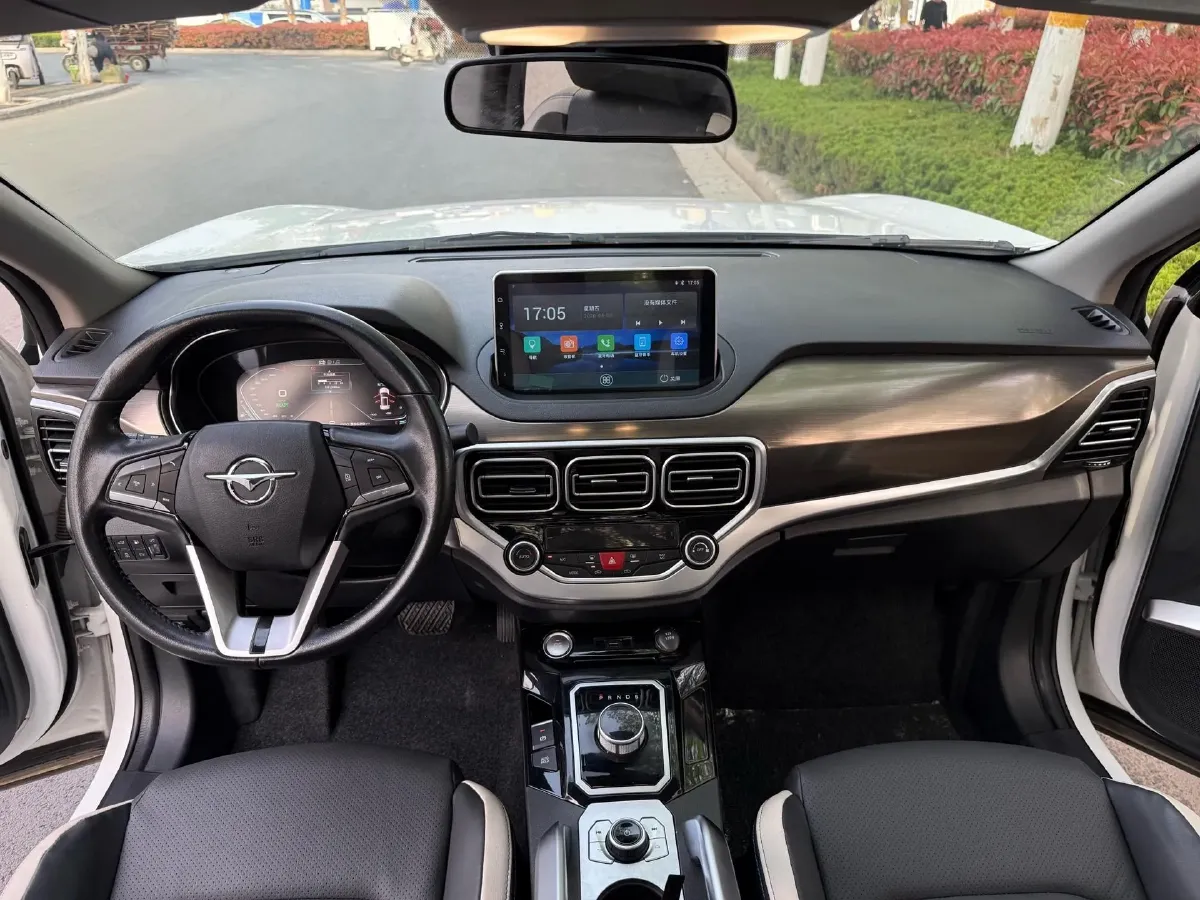 2021 HaiMa 6P 1.2T 141HP L3 7DCT PHEV 17.7KWH,autocango,china used car exporter,china ev exporter,chinese used car exporter,chinese used ev exporter