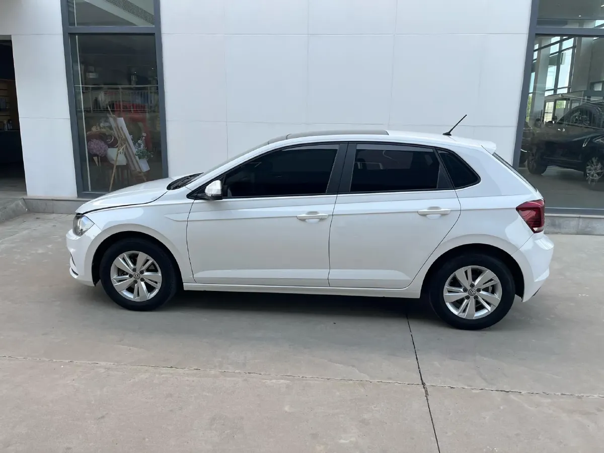 2019 Volkswagen Polo 1.5L 113HP L4 6AT,autocango,china used car exporter,china ev exporter,chinese used car exporter,chinese used ev exporter