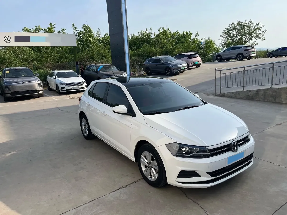 2019 Volkswagen Polo 1.5L 113HP L4 6AT,autocango,china used car exporter,china ev exporter,chinese used car exporter,chinese used ev exporter
