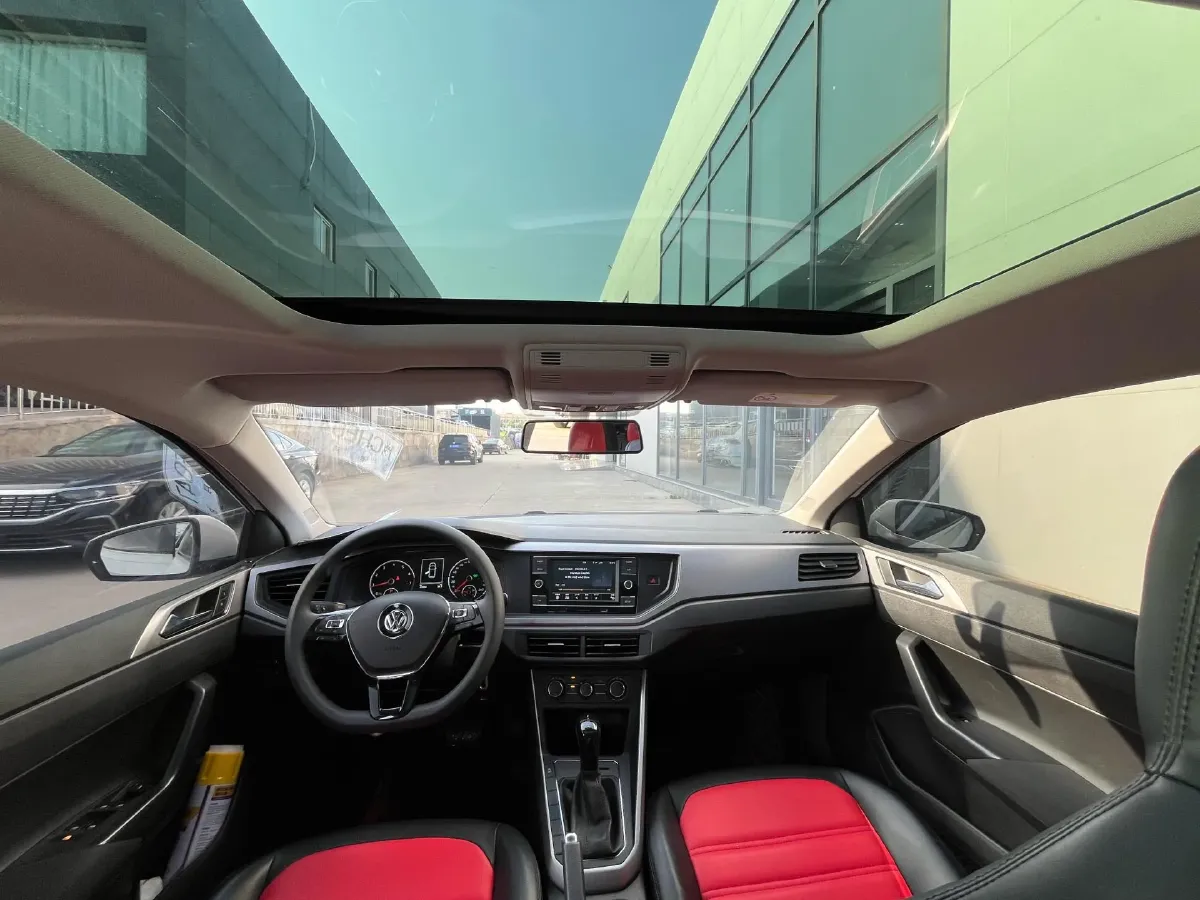 2019 Volkswagen Polo 1.5L 113HP L4 6AT,autocango,china used car exporter,china ev exporter,chinese used car exporter,chinese used ev exporter