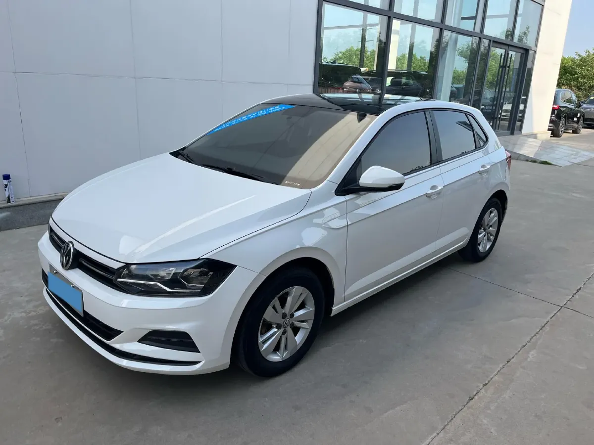2019 Volkswagen Polo 1.5L 113HP L4 6AT,autocango,china used car exporter,china ev exporter,chinese used car exporter,chinese used ev exporter