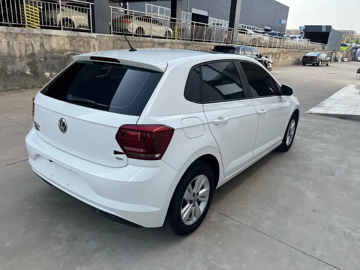 2019 Volkswagen Polo 1.5L 113HP L4 6AT,autocango,china used car exporter,china ev exporter,chinese used car exporter,chinese used ev exporter