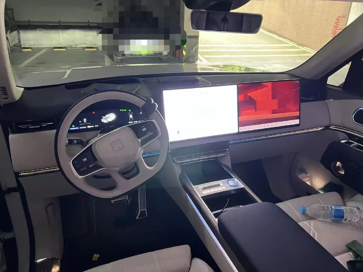 2025 Zeekr 9X 2.0T 279HP L4 1DHT PHEV,autocango,china used car exporter,china ev exporter,chinese used car exporter,chinese used ev exporter