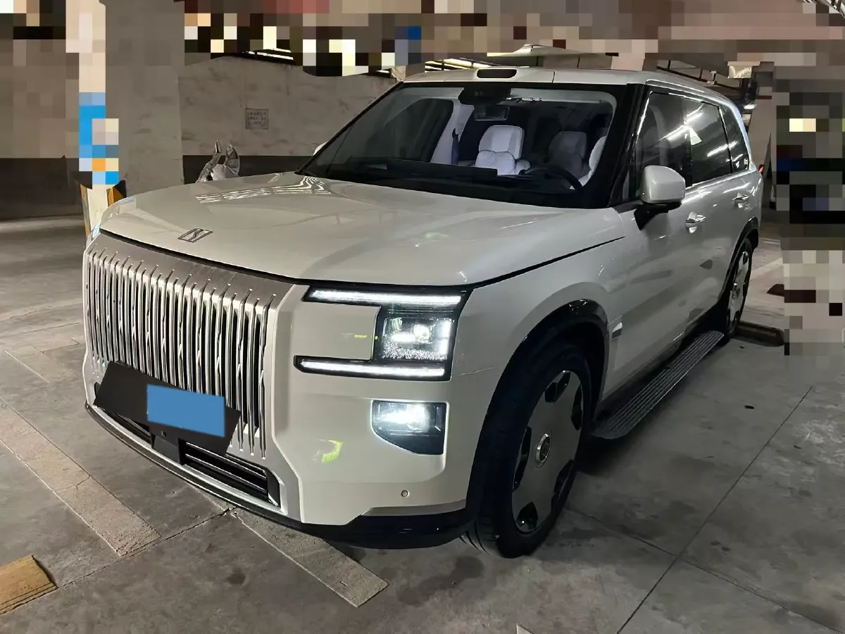 2025 Zeekr 9X 2.0T 279HP L4 1DHT PHEV,autocango,china used car exporter,china ev exporter,chinese used car exporter,chinese used ev exporter