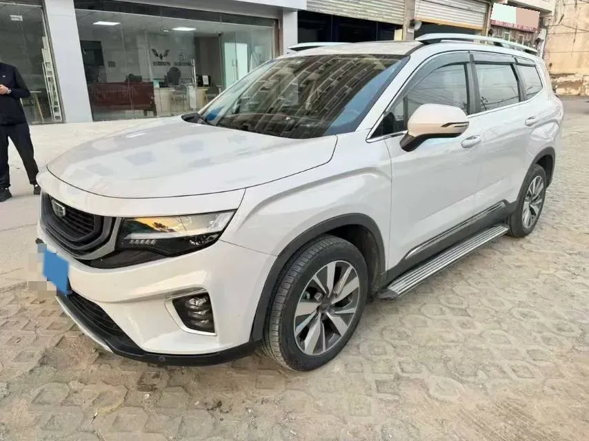 2020 Geely Okavango 1.8T 184HP L4 6AT,autocango,china used car exporter,china ev exporter,chinese used car exporter,chinese used ev exporter