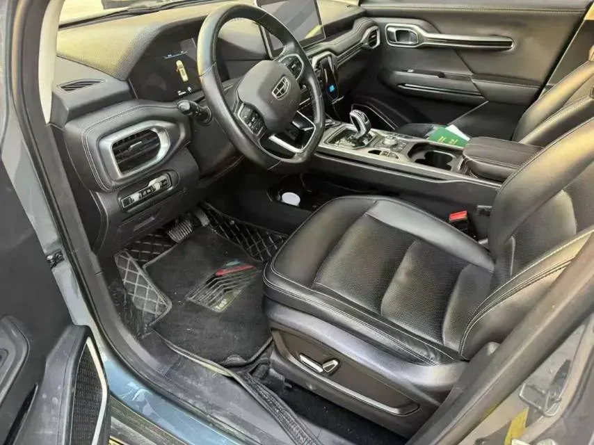 2020 Geely Okavango 1.8T 184HP L4 6AT,autocango,china used car exporter,china ev exporter,chinese used car exporter,chinese used ev exporter