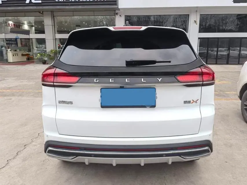 2022 Geely Azkarra 1.8T 184HP L4 7DCT,autocango,china used car exporter,china ev exporter,chinese used car exporter,chinese used ev exporter