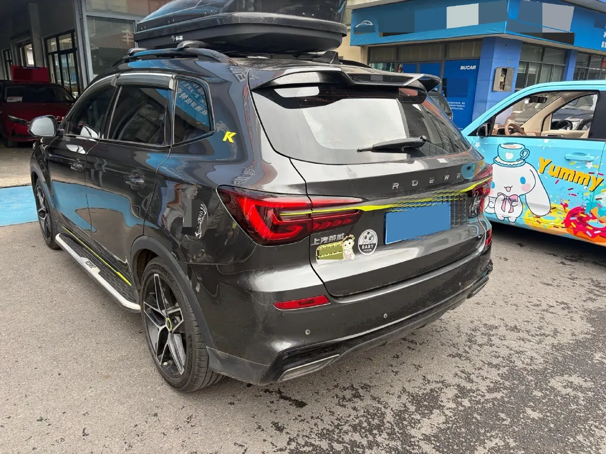 2021 Roewe RX5 1.5T 181HP L4 7DCT,autocango,china used car exporter,china ev exporter,chinese used car exporter,chinese used ev exporter