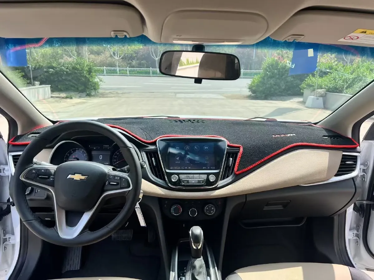 2022 Chevrolet Monza 1.5L 113HP L4 6AT,autocango,china used car exporter,china ev exporter,chinese used car exporter,chinese used ev exporter