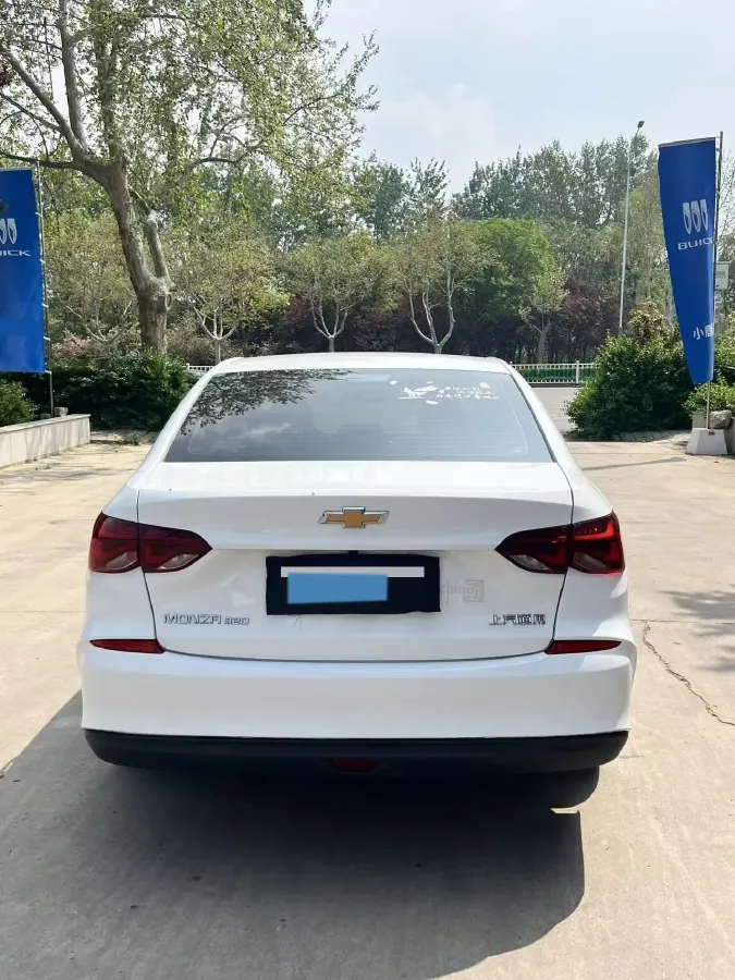 2022 Chevrolet Monza 1.5L 113HP L4 6AT,autocango,china used car exporter,china ev exporter,chinese used car exporter,chinese used ev exporter