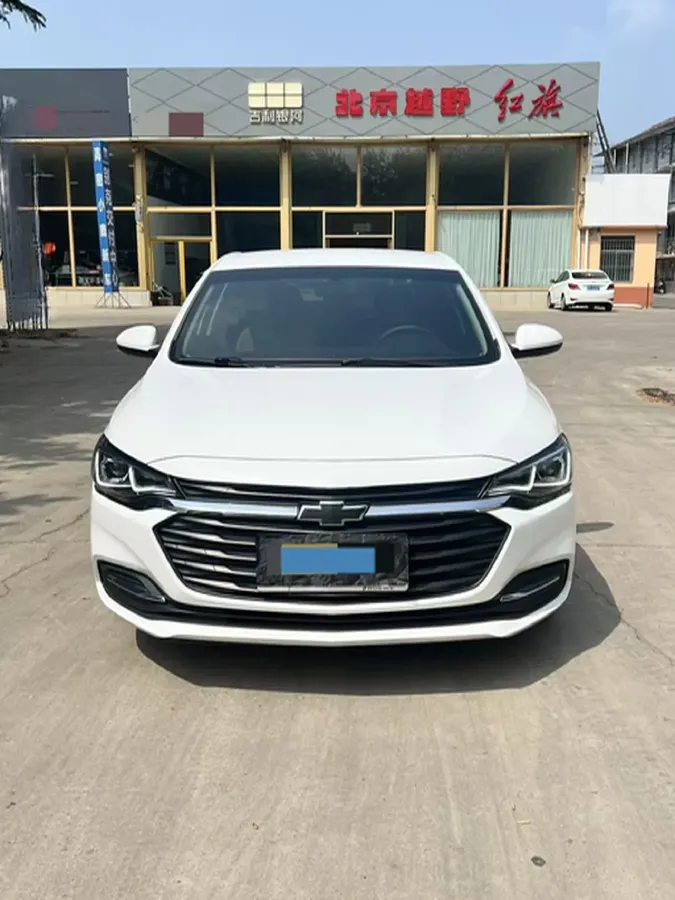2022 Chevrolet Monza 1.5L 113HP L4 6AT,autocango,china used car exporter,china ev exporter,chinese used car exporter,chinese used ev exporter