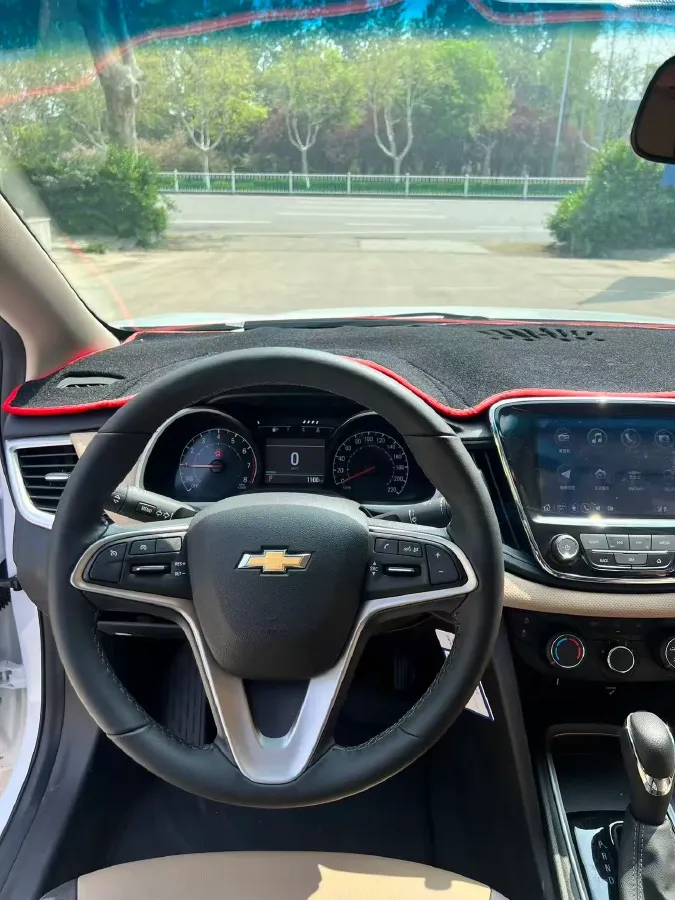 2022 Chevrolet Monza 1.5L 113HP L4 6AT,autocango,china used car exporter,china ev exporter,chinese used car exporter,chinese used ev exporter