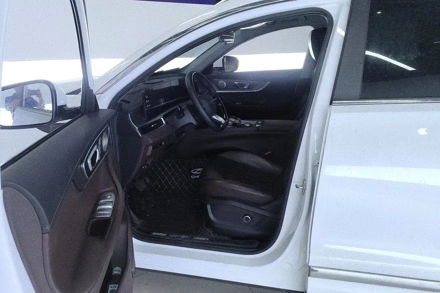 2024 Chery Tiggo 8 PRO 1.6T 197HP L4 7DCT,autocango,china used car exporter,china ev exporter,chinese used car exporter,chinese used ev exporter