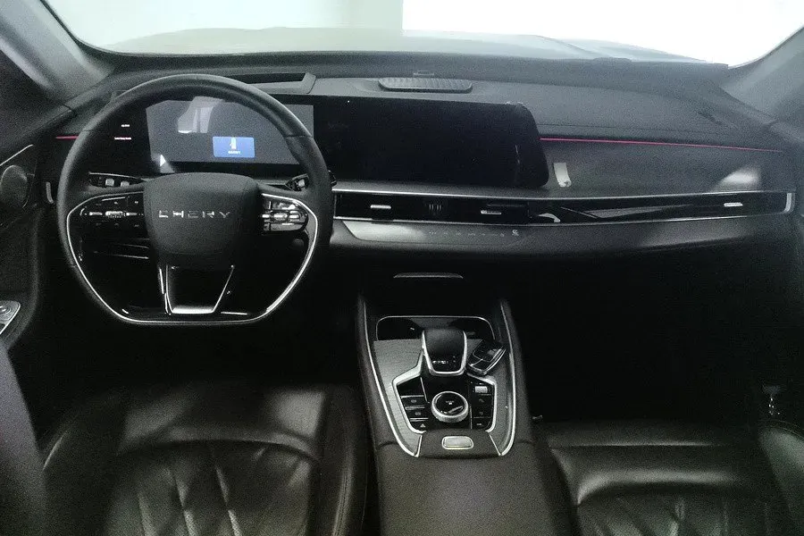 2024 Chery Tiggo 8 PRO 1.6T 197HP L4 7DCT,autocango,china used car exporter,china ev exporter,chinese used car exporter,chinese used ev exporter