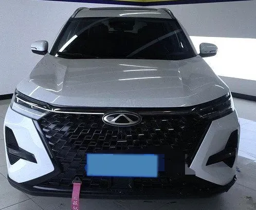 2024 Chery Tiggo 8 PRO 1.6T 197HP L4 7DCT,autocango,china used car exporter,china ev exporter,chinese used car exporter,chinese used ev exporter