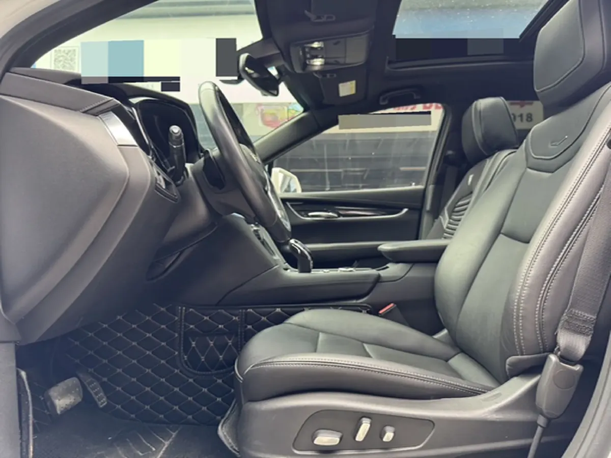 2022 Cadillac XT5 2.0T 237HP L4 9AT,autocango,china used car exporter,china ev exporter,chinese used car exporter,chinese used ev exporter