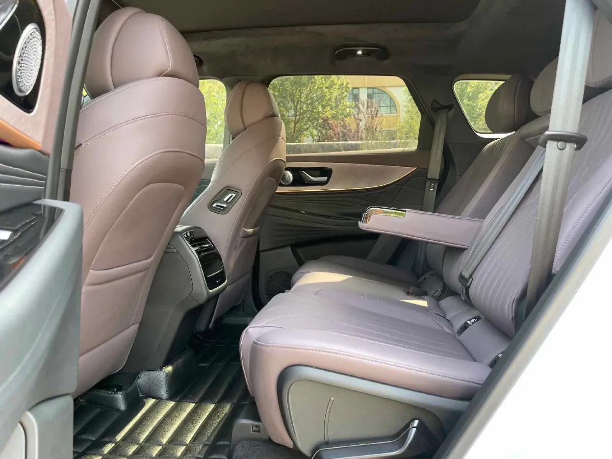 2025 Chery Tiggo 9 2.0T 261HP L4 8AT,autocango,china used car exporter,china ev exporter,chinese used car exporter,chinese used ev exporter