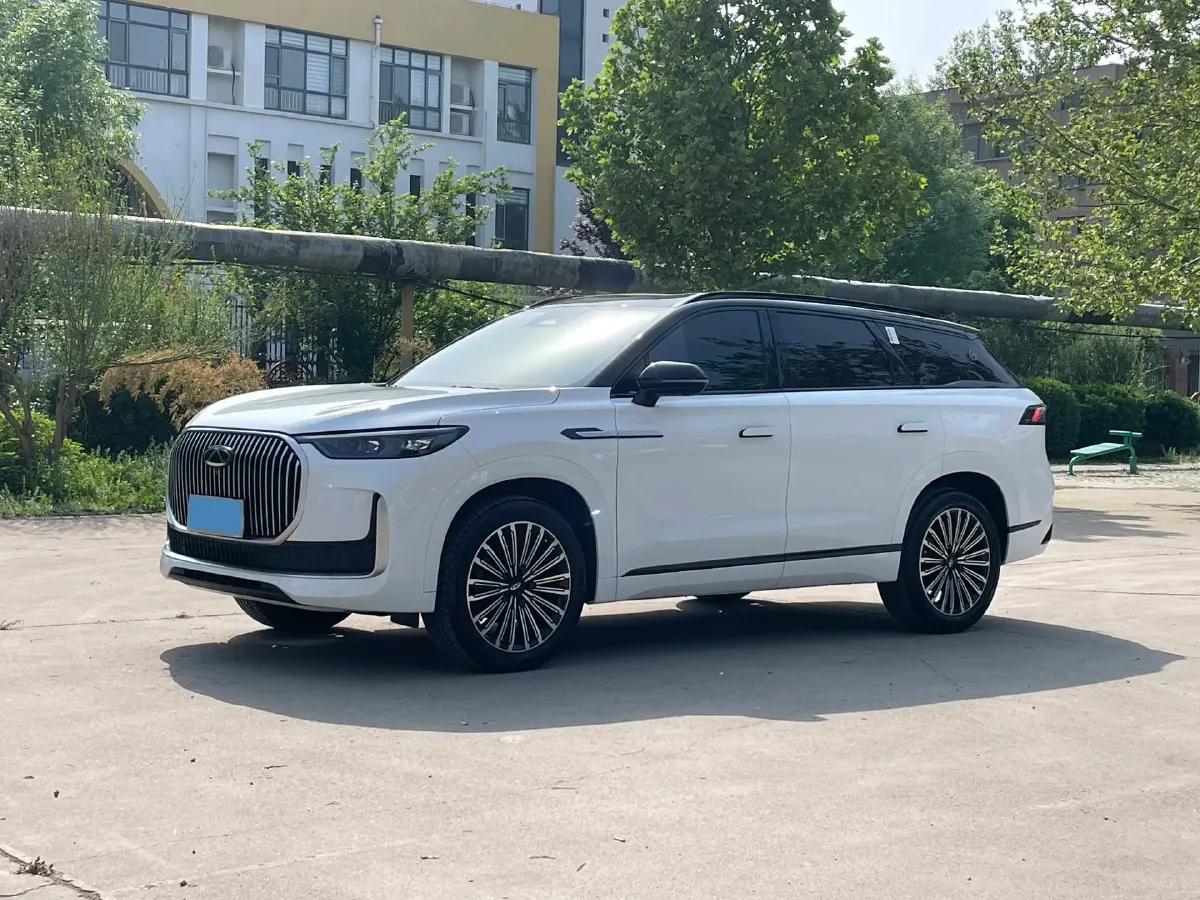 2025 Chery Tiggo 9 2.0T 261HP L4 8AT,autocango,china used car exporter,china ev exporter,chinese used car exporter,chinese used ev exporter