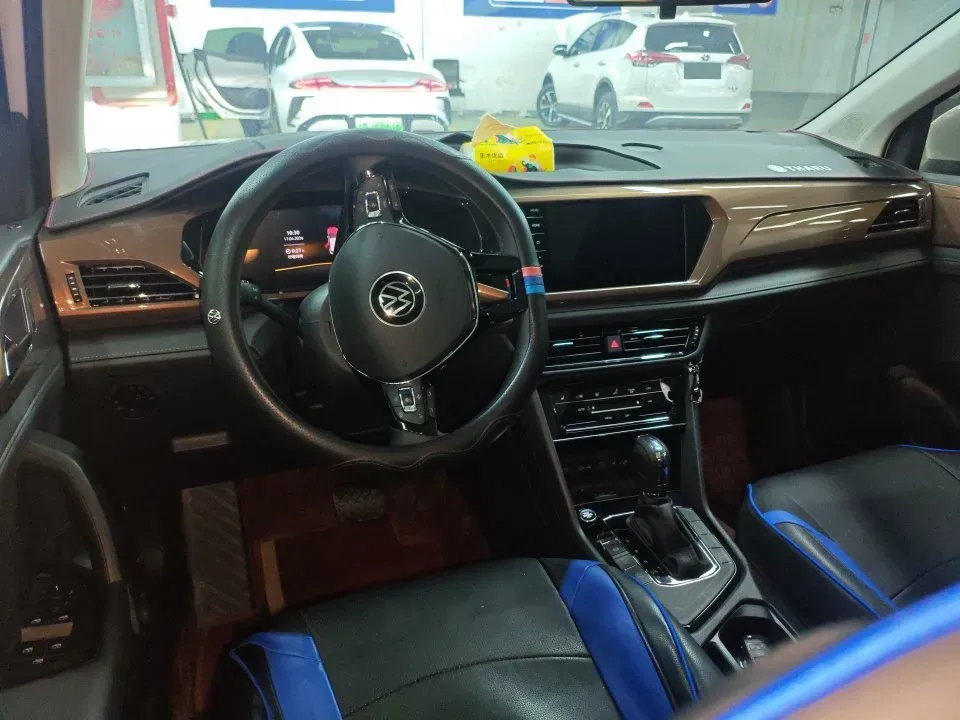 2022 Volkswagen Tharu 1.4T 150HP L4 7DCT,autocango,china used car exporter,china ev exporter,chinese used car exporter,chinese used ev exporter